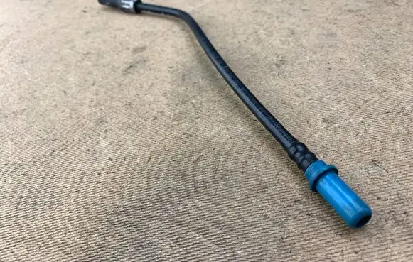 BMW 1 E81 E87 Fuel line pipe 16127176663 16126763901 7176663