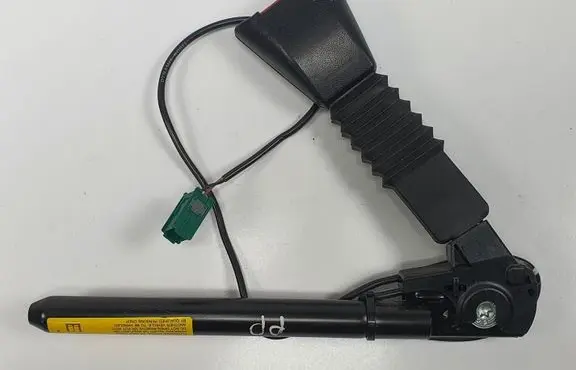 Renault Espace - Grand espace IV Front seatbelt buckle 09114886