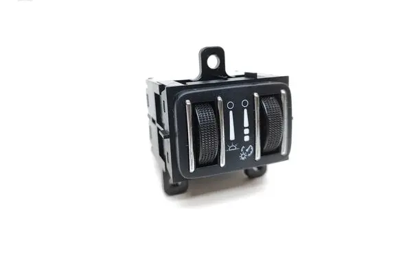 Maserati Ghibli Headlight level height control switch 68141052AC