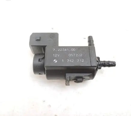 BMW 5 E60 E61 Turbo solenoid valve 72234100 1742712