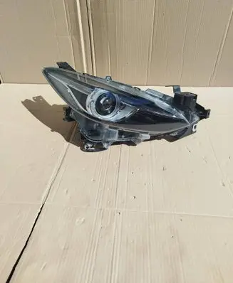 Mazda 3 III Headlight/headlamp BHR351030 7477558600