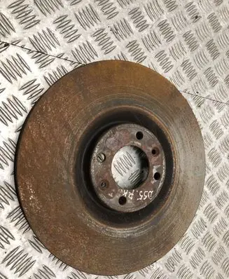 Citroen DS5 Front brake disc