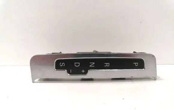 Audi A6 S6 C6 4F Gear shift selector indicator 4F1713463B