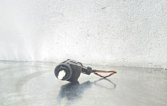 Opel Astra G Headlight level adjustment motor 00787830