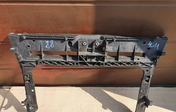 Skoda Karoq Radiator support slam panel 57A805588D