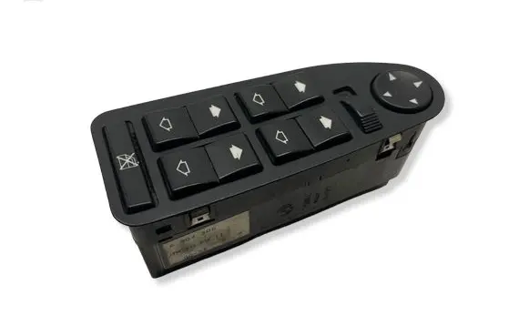 BMW 5 E39 Electric window control switch 6904306 665074