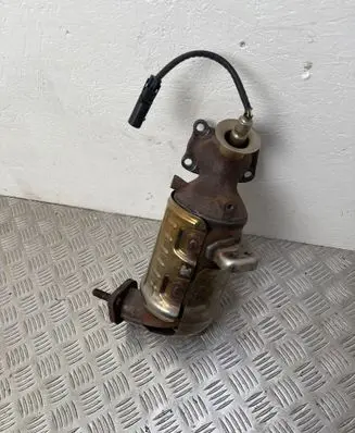 Hyundai Kona I Catalyst/FAP/DPF particulate filter 04HC0 19B21G004