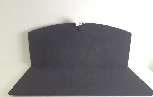 Trunk/boot floor carpet liner