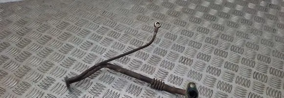 Toyota Yaris Turbo turbocharger oiling pipe/hose