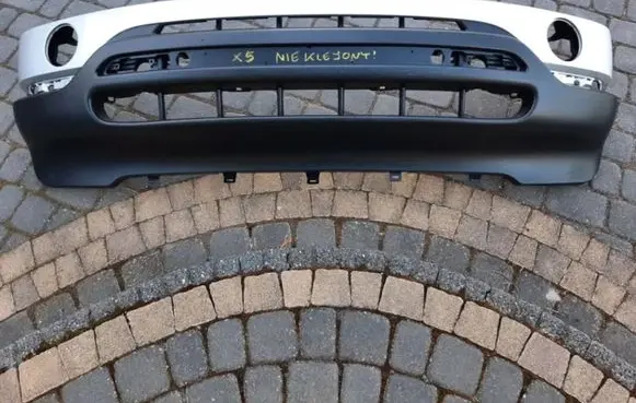 BMW X5 E53 Front bumper