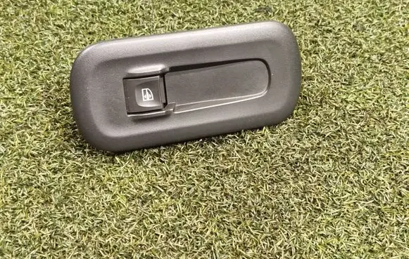 Electric window control switch