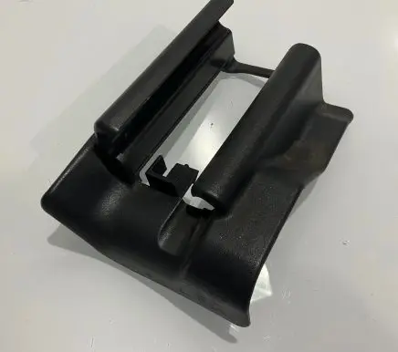 Mercedes-Benz E W211 Front driver seat rail trim 2119190920 A2119190920