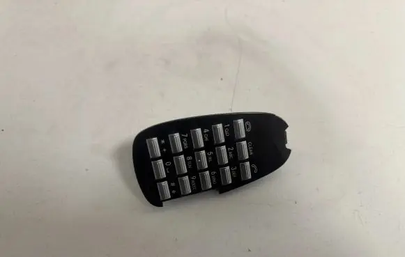 Mercedes-Benz S W221 Phone keyboard A2218230050