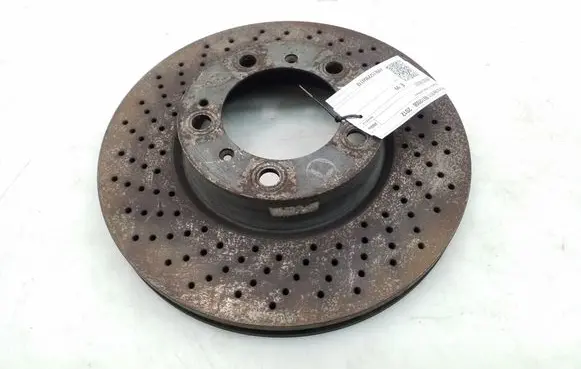 Porsche 911 997 Front brake disc 99635140501