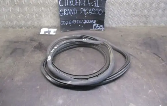 Citroen C4 Grand Picasso Rubber seal loading door 