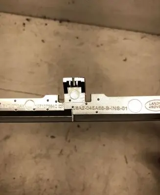 Land Rover Range Rover Velar Other center console (tunnel) element 107107369C J8A2044E05A
