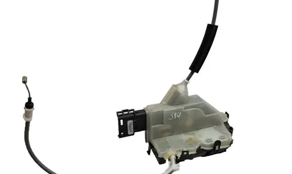 Rear door lock