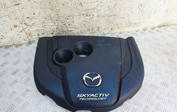Mazda 6 Engine cover (trim) SH0210231