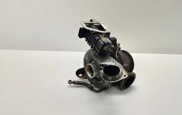 BMW 5 E60 E61 Turbo 765199 758351 730314
