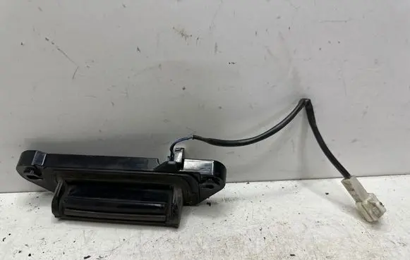 Toyota Avensis Verso Tailgate/trunk/boot exterior handle