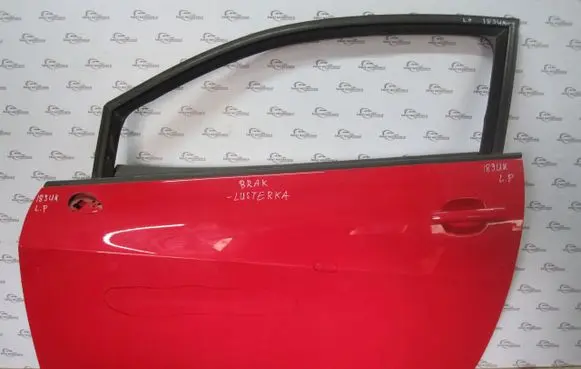 Seat Ibiza IV (6J,6P) Door (2 Door Coupe) 