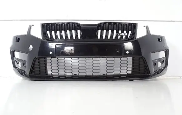 Skoda Octavia Mk3 (5E) Front bumper 5E0807221AA