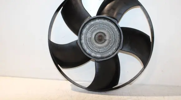 Mercedes-Benz Vito Viano W639 Viscous fan clutch 