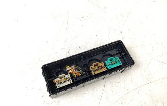 Other control units/modules