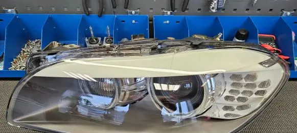 BMW 5 F10 F11 Headlight/headlamp