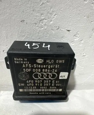 Audi A6 S6 C6 4F Light module LCM 4F0907357E 4F0910357E 5DF00888626