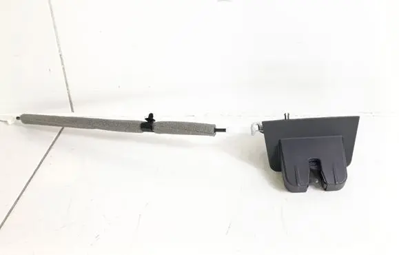 Audi e-tron Tailgate/trunk/boot lock/catch/latch 4K4827520 4M0827506D