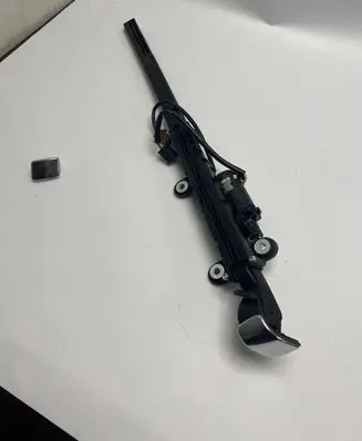 BMW 3 E92 E93 Seat belt adjustment motor 9165378 913504102 249508