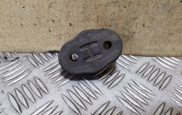 Muffler mount bracket/holder