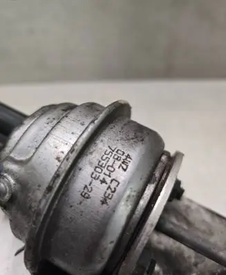 Volkswagen PASSAT B6 Turbo system vacuum part 75530329 4WZC234