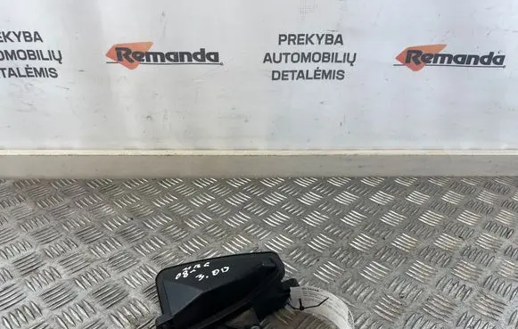 Mercedes-Benz S W221 Intake resonator A6421400087
