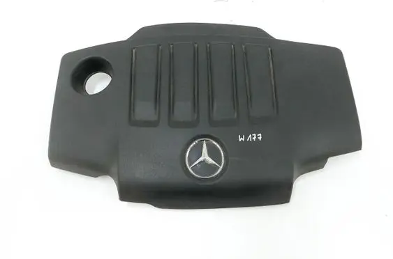 Mercedes-Benz A W177 Engine cover (trim) A6540109006