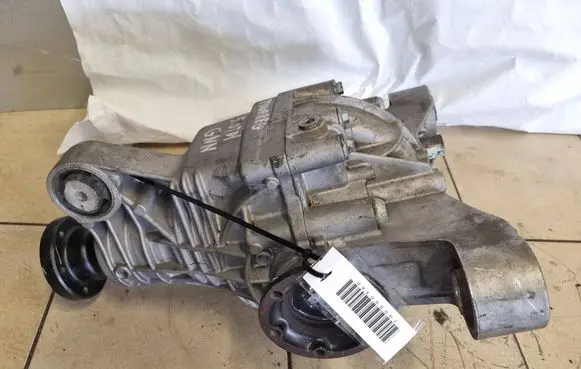 Volkswagen Touareg I Front differential 4460310023