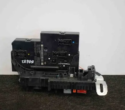 Mercedes-Benz E W212 Fuse box set A2129010904 5DK011023