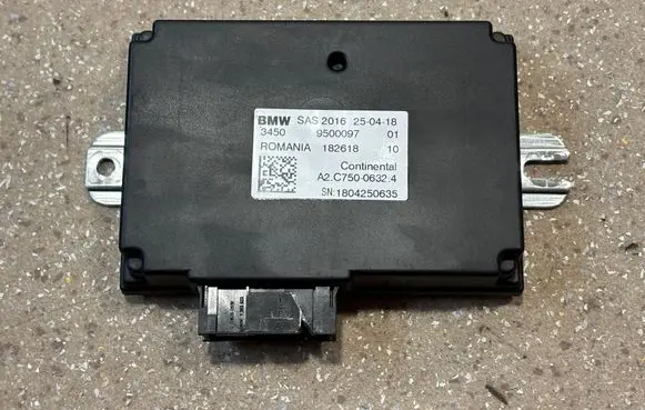 Other control units/modules