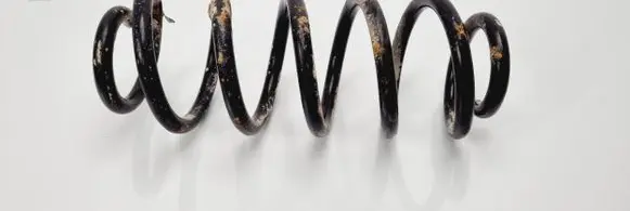 Audi A6 S6 C6 4F Front coil spring