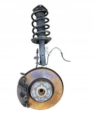 Ford Kuga II Front wheel hub spindle knuckle CV6118K001DCB