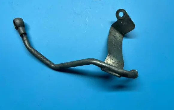 Citroen Jumper Coolant pipe/hose 5801414331