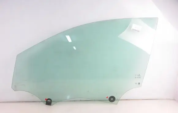 Peugeot 5008 Front door window glass four-door 