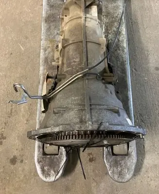 Land Rover Range Rover Sport L494 Automatic gearbox CPLA7000AC 8HP70