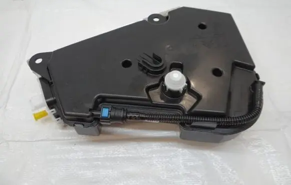 Citroen C4 II FAP fluid tank 9673949080