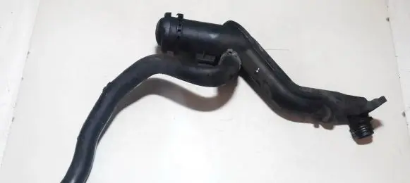 Volvo V50 Turbo turbocharger oiling pipe/hose 9654733980