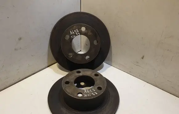 Audi A6 S6 C5 4B Rear brake disc 08574311