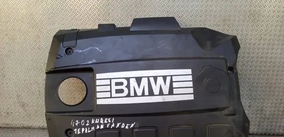 BMW 1 E81 E87 Engine cover (trim)