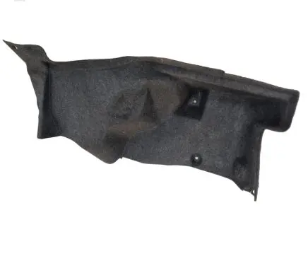 Dodge Challenger Trunk/boot lower side trim panel 04662031AF