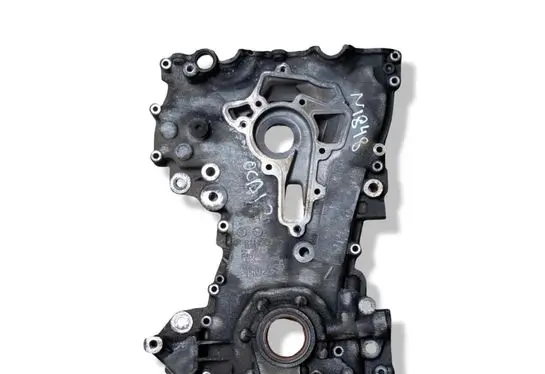 Opel Corsa D Oil pump 55556309